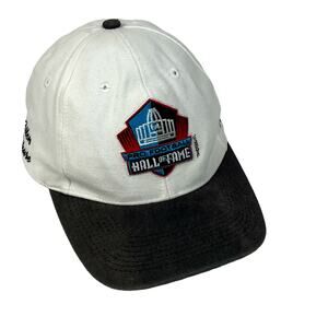 Reebok Cap Pro Football Hall of Fame Class of 2003 Allen Stram Bethea Adj Vtg